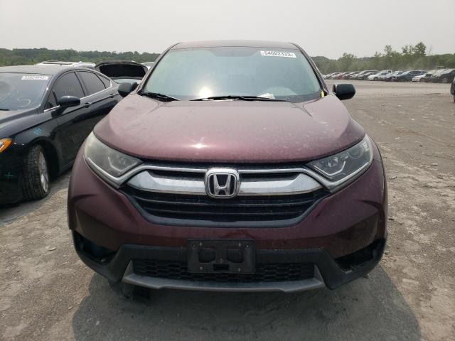 Photo 4 VIN: 2HKRW6H30JH222503 - HONDA CR-V LX 