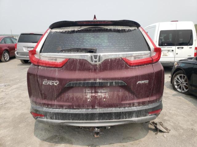 Photo 5 VIN: 2HKRW6H30JH222503 - HONDA CR-V LX 