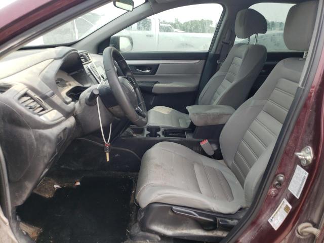 Photo 6 VIN: 2HKRW6H30JH222503 - HONDA CR-V LX 