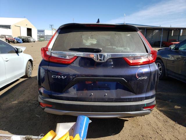 Photo 5 VIN: 2HKRW6H30JH227605 - HONDA CR-V LX 