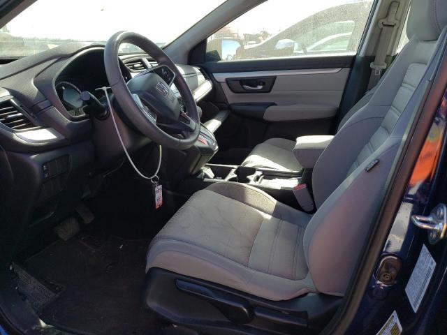 Photo 6 VIN: 2HKRW6H30JH227605 - HONDA CR-V LX 