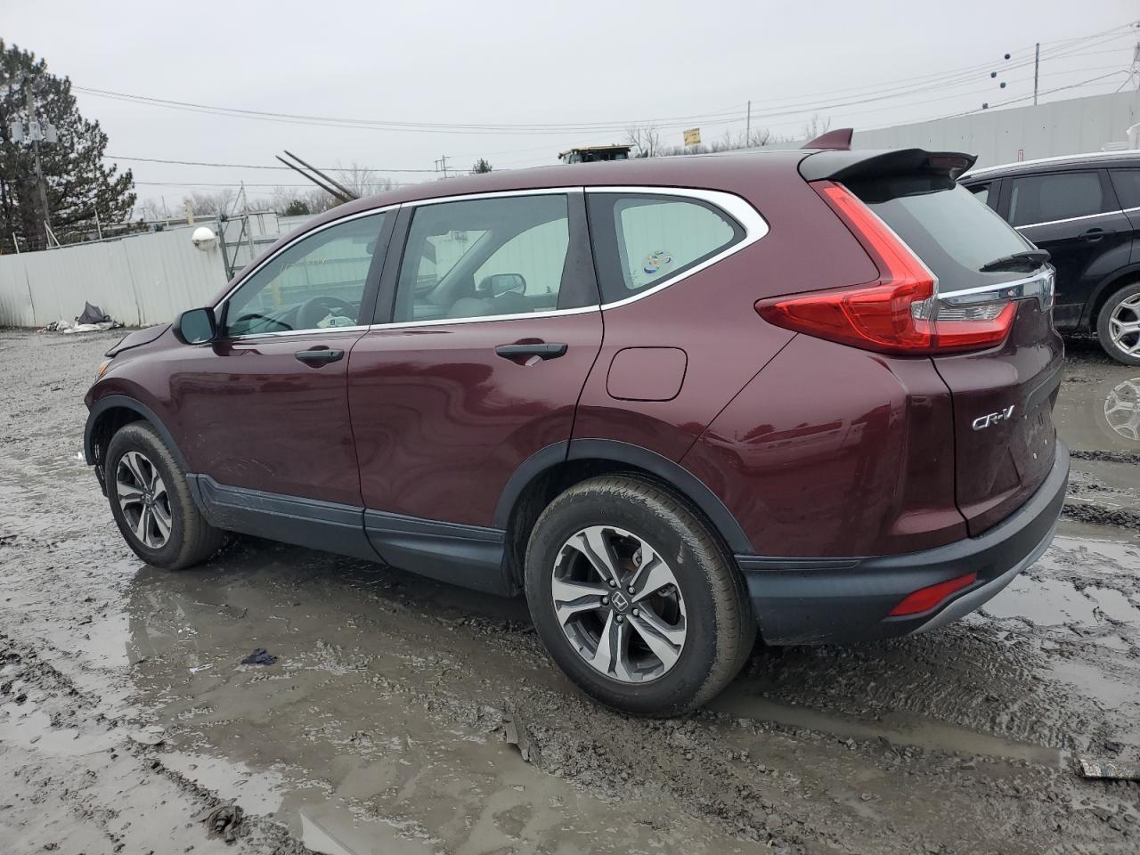 Photo 1 VIN: 2HKRW6H30JH233016 - HONDA CR-V 