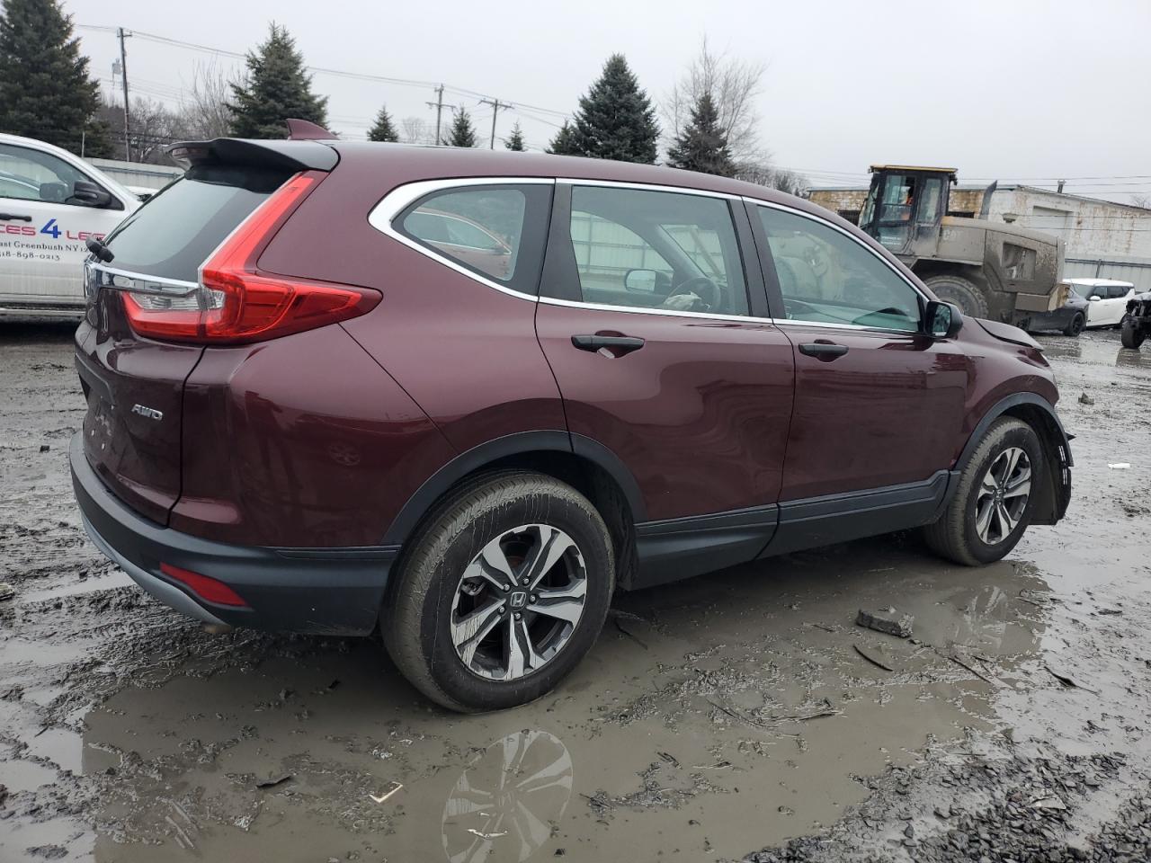 Photo 2 VIN: 2HKRW6H30JH233016 - HONDA CR-V 