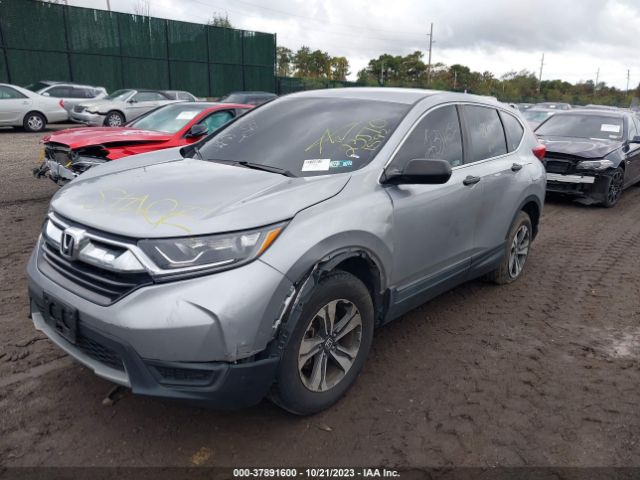 Photo 1 VIN: 2HKRW6H30KH201085 - HONDA CR-V 