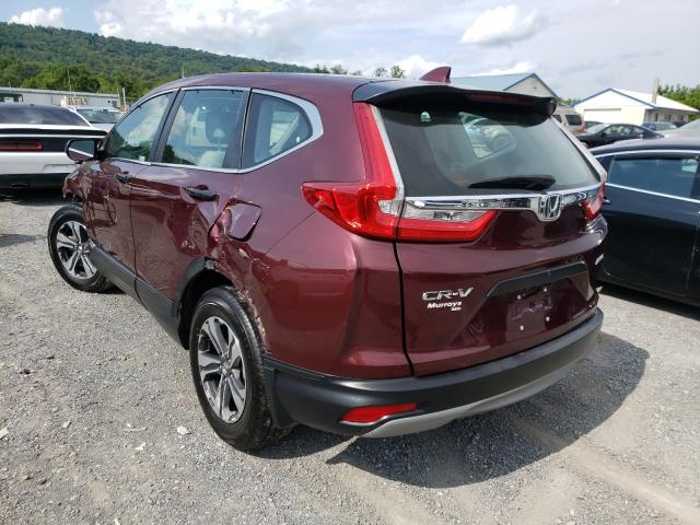 Photo 2 VIN: 2HKRW6H30KH204939 - HONDA CR-V LX 