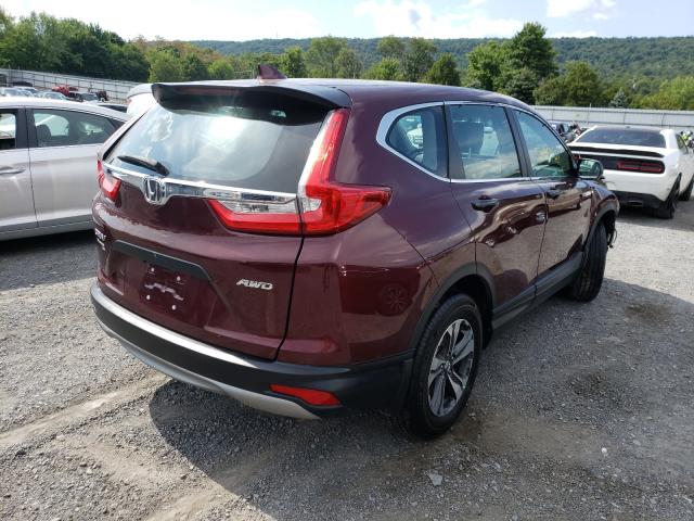 Photo 3 VIN: 2HKRW6H30KH204939 - HONDA CR-V LX 