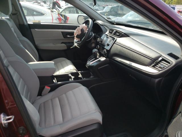 Photo 4 VIN: 2HKRW6H30KH204939 - HONDA CR-V LX 