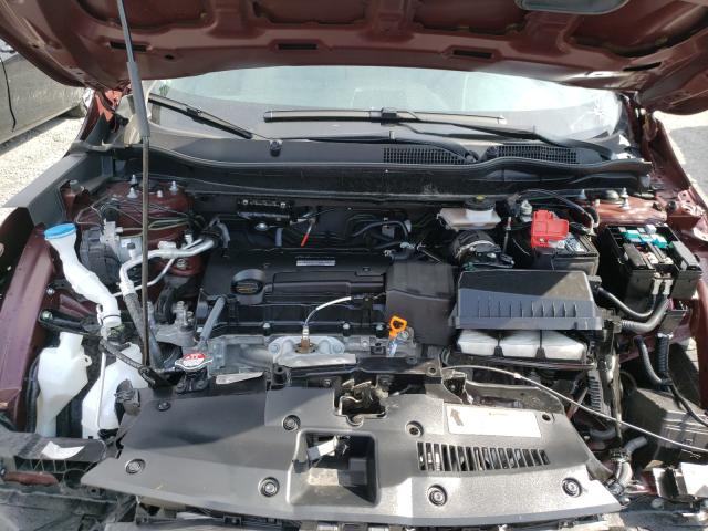 Photo 6 VIN: 2HKRW6H30KH204939 - HONDA CR-V LX 