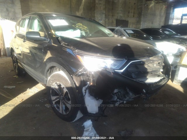 Photo 5 VIN: 2HKRW6H30KH205377 - HONDA CR-V 