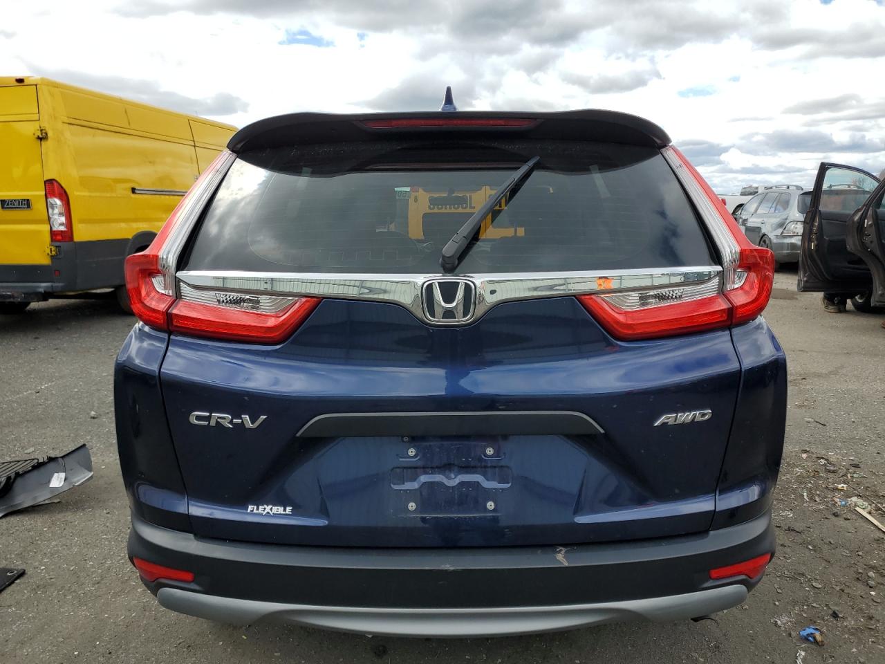 Photo 5 VIN: 2HKRW6H30KH214595 - HONDA CR-V 