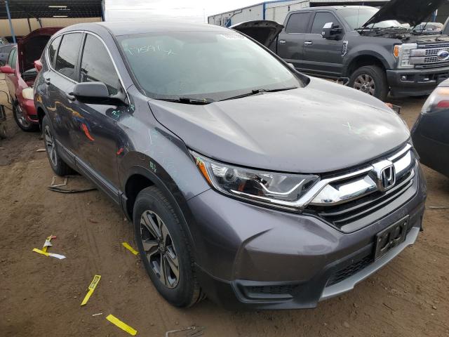 Photo 3 VIN: 2HKRW6H30KH219005 - HONDA CR-V LX 