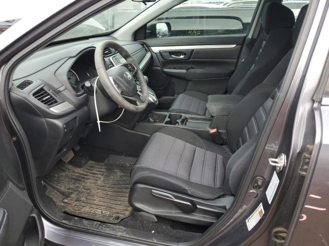 Photo 6 VIN: 2HKRW6H30KH219005 - HONDA CR-V LX 