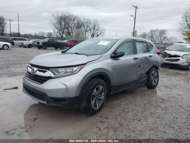 Photo 1 VIN: 2HKRW6H30KH222857 - HONDA CR-V 