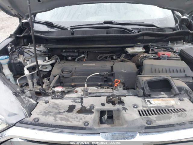 Photo 9 VIN: 2HKRW6H30KH222857 - HONDA CR-V 