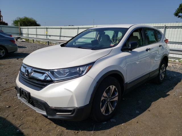 Photo 1 VIN: 2HKRW6H30KH222891 - HONDA CR-V 