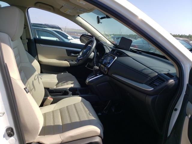 Photo 4 VIN: 2HKRW6H30KH222891 - HONDA CR-V 