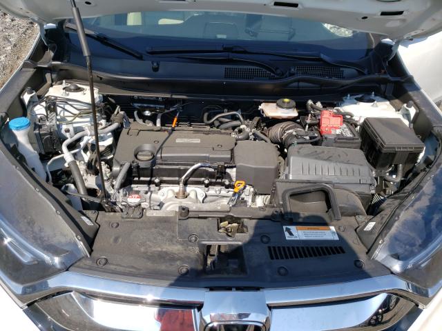 Photo 6 VIN: 2HKRW6H30KH222891 - HONDA CR-V 