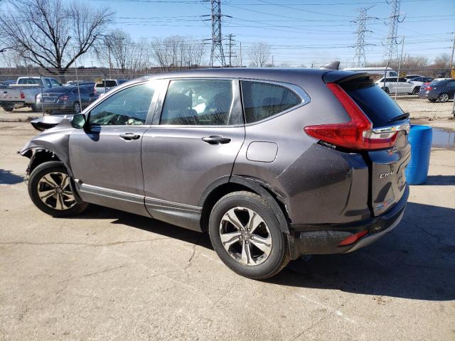 Photo 1 VIN: 2HKRW6H30KH227914 - HONDA CR-V LX 