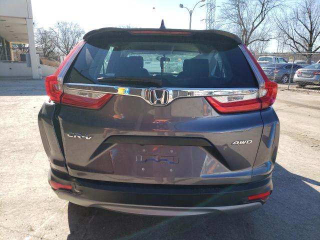 Photo 5 VIN: 2HKRW6H30KH227914 - HONDA CR-V LX 