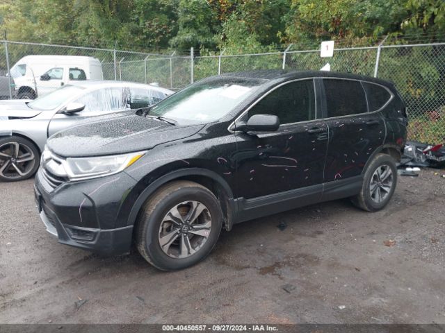 Photo 1 VIN: 2HKRW6H30KH230165 - HONDA CR-V 