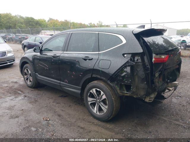 Photo 2 VIN: 2HKRW6H30KH230165 - HONDA CR-V 