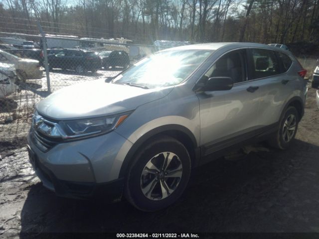 Photo 1 VIN: 2HKRW6H30KH234314 - HONDA CR-V 