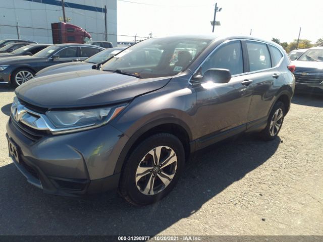 Photo 1 VIN: 2HKRW6H31HH200780 - HONDA CR-V 