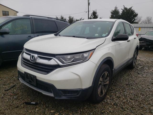 Photo 1 VIN: 2HKRW6H31HH203999 - HONDA CR-V LX 