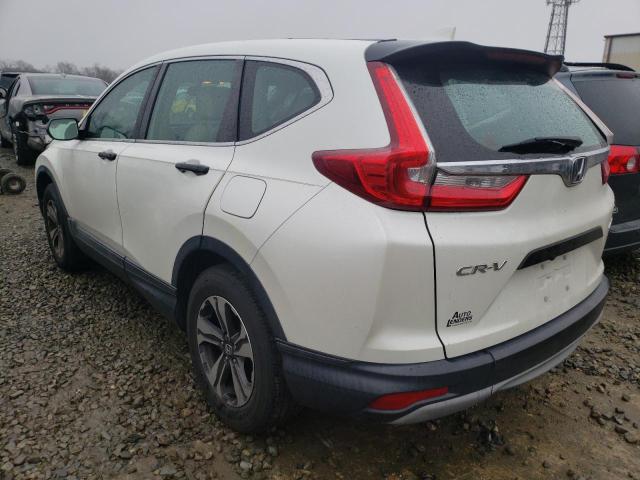 Photo 2 VIN: 2HKRW6H31HH203999 - HONDA CR-V LX 