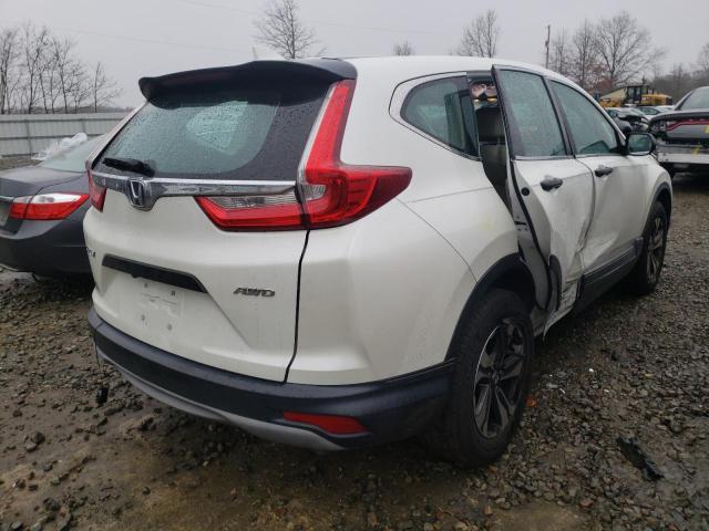 Photo 3 VIN: 2HKRW6H31HH203999 - HONDA CR-V LX 