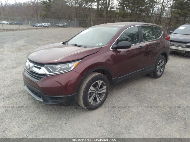 Photo 1 VIN: 2HKRW6H31HH210323 - HONDA CR-V 