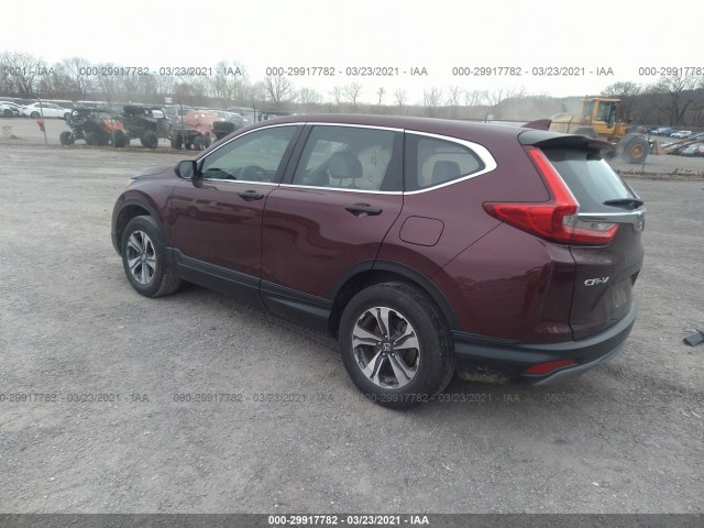 Photo 2 VIN: 2HKRW6H31HH210323 - HONDA CR-V 