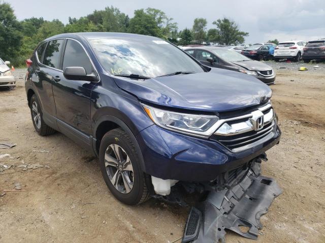 Photo 0 VIN: 2HKRW6H31HH215215 - HONDA CR-V LX 