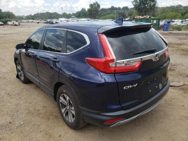 Photo 2 VIN: 2HKRW6H31HH215215 - HONDA CR-V LX 