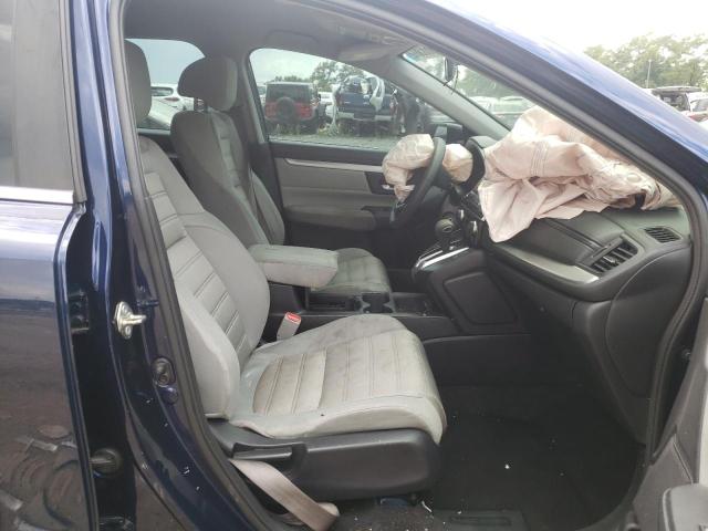 Photo 4 VIN: 2HKRW6H31HH215215 - HONDA CR-V LX 