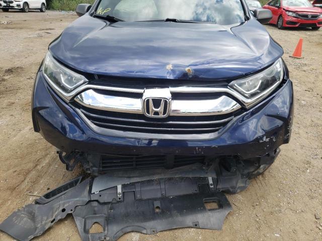 Photo 8 VIN: 2HKRW6H31HH215215 - HONDA CR-V LX 