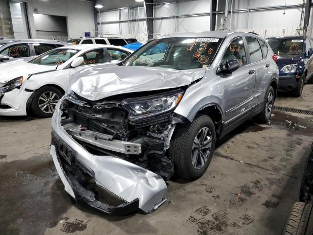 Photo 1 VIN: 2HKRW6H31HH216235 - HONDA CR-V LX 