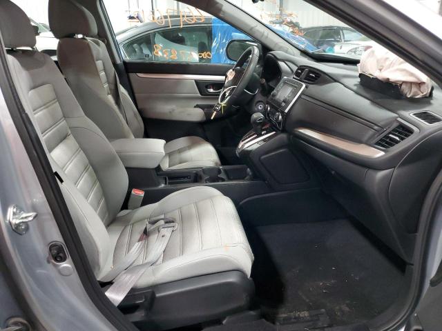 Photo 4 VIN: 2HKRW6H31HH216235 - HONDA CR-V LX 