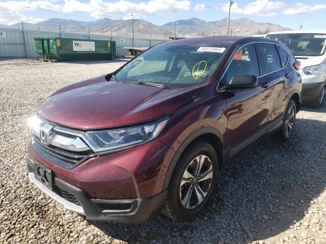 Photo 1 VIN: 2HKRW6H31HH221175 - HONDA CR-V LX 