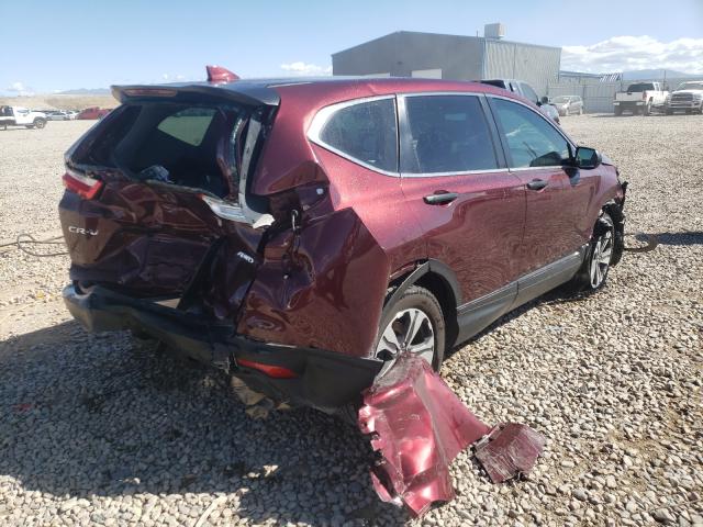 Photo 3 VIN: 2HKRW6H31HH221175 - HONDA CR-V LX 