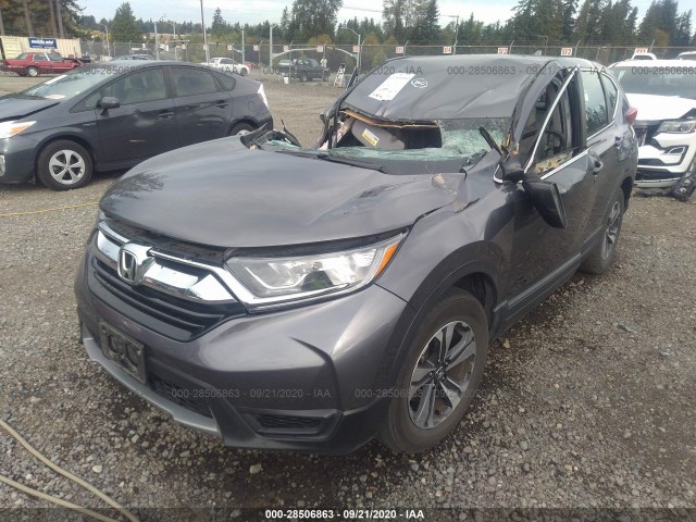 Photo 1 VIN: 2HKRW6H31HH221614 - HONDA CR-V 