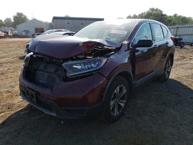 Photo 1 VIN: 2HKRW6H31HH224030 - HONDA CR-V LX 