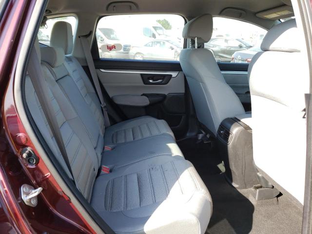 Photo 5 VIN: 2HKRW6H31HH224030 - HONDA CR-V LX 