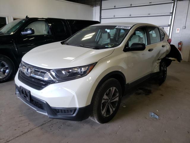 Photo 1 VIN: 2HKRW6H31JH202762 - HONDA CR-V LX 