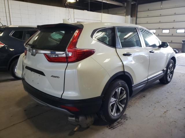 Photo 3 VIN: 2HKRW6H31JH202762 - HONDA CR-V LX 