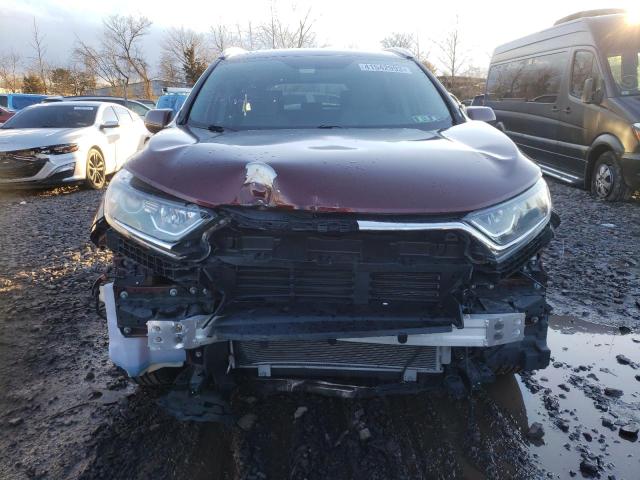 Photo 4 VIN: 2HKRW6H31JH203202 - HONDA CRV 