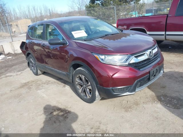 Photo 0 VIN: 2HKRW6H31JH204740 - HONDA CR-V 