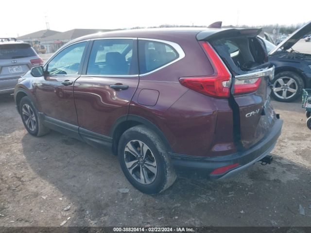 Photo 2 VIN: 2HKRW6H31JH204740 - HONDA CR-V 