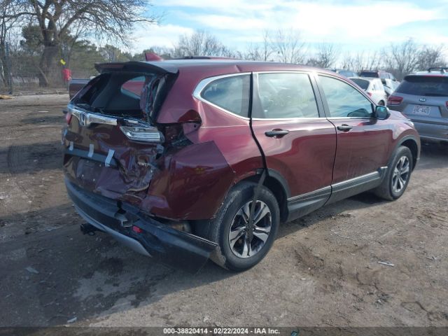 Photo 3 VIN: 2HKRW6H31JH204740 - HONDA CR-V 