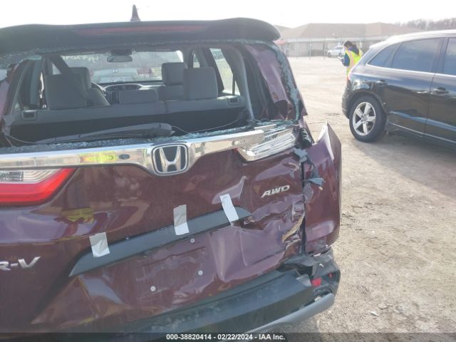 Photo 5 VIN: 2HKRW6H31JH204740 - HONDA CR-V 